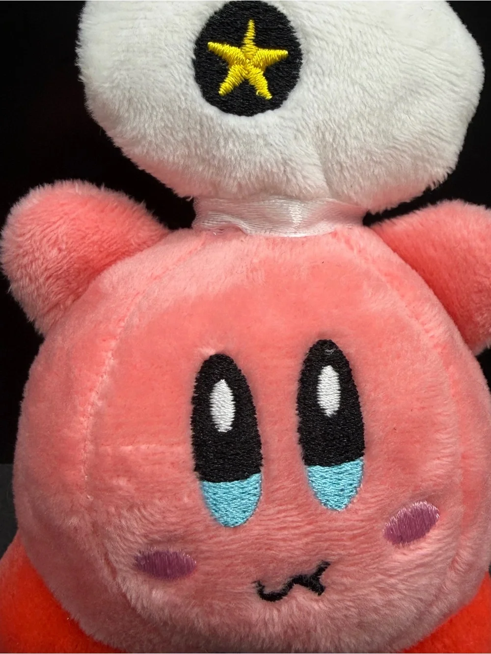 kirby some hat bright
